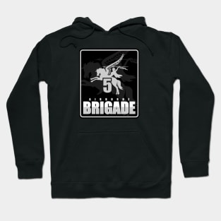 5 Airborne Brigade Hoodie